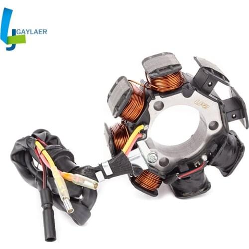 For Honda XR200R XR200 1990-2002 Motorcycle Generator Stator Coil 31120-KT0-831