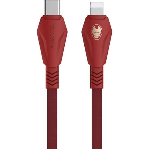 2021 Disney marvel for iPhone Series huawei type-c fast charging Transformation data cable