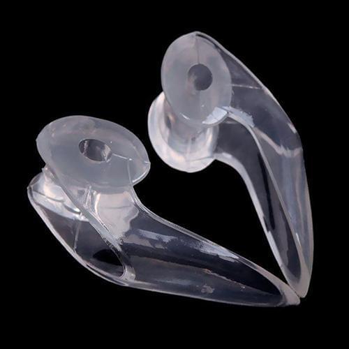 2Pcs Soft Gel Pain Relief Stretcher Straightener Alignment Bunion Toe Separator