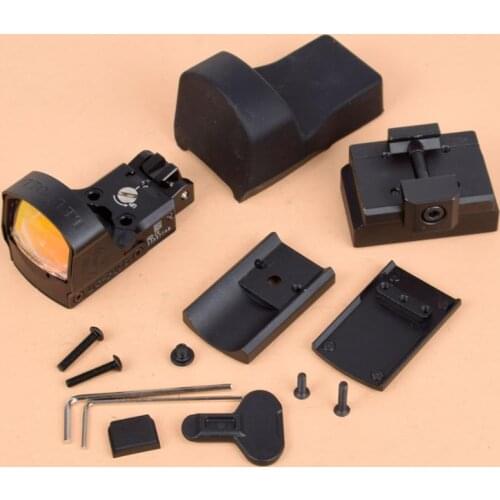 KSC KWA LP DP-Pro Airsoft Glock 1911 1913 Mount Sight Reflex Red Dot Scope Tactical DP Pro Aim Hunting Accessories