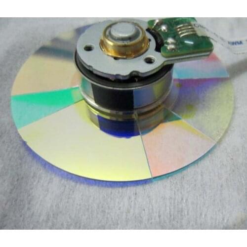 New color wheel for Acer h7530d projector