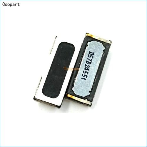 2pcs/lot Coopart New earpiece Ear Speaker Replacement for LeEco Le 1 1S 1pro X600 X608 X620 X621 top quality