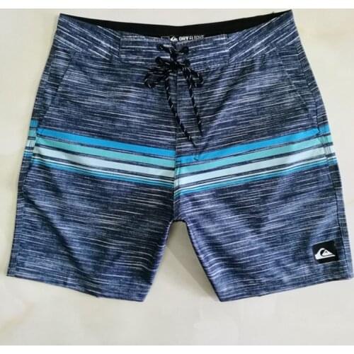 New Swimwear Men Swimsuit Sexy Swimming Trunks Swim Briefs Beach Shorts Bermuda Running Shorts Surfing Sports Pants