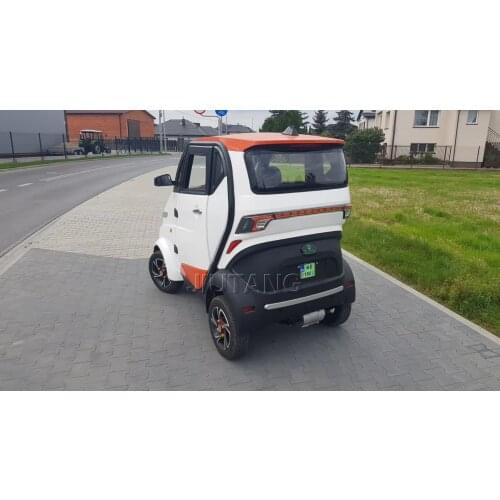 New Mobility Scooter Adult Electric Car Four-Wheeler Electric Vehicle