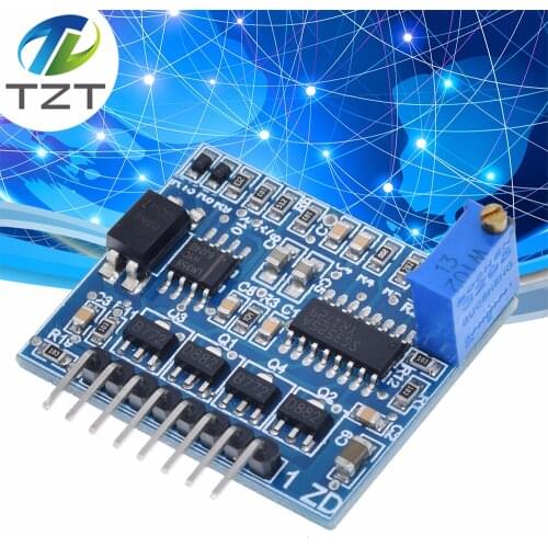 SG3525 LM358 Inverter Driver Board 12V-24V Mixer Preamp Drive Module Frequency Adjustable 1A