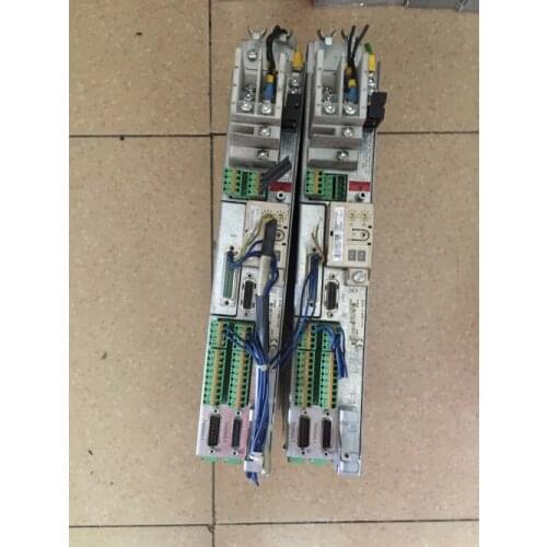 Plc DKC1.3-040-7-FW , Used one , 90% appearance new , 3 months warranty , fastly shipping