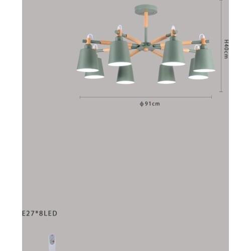 Hanglamp suspendu lampara techo colgante moderna lustre e pendente para sala de jantar suspension luminaire hanging lamp