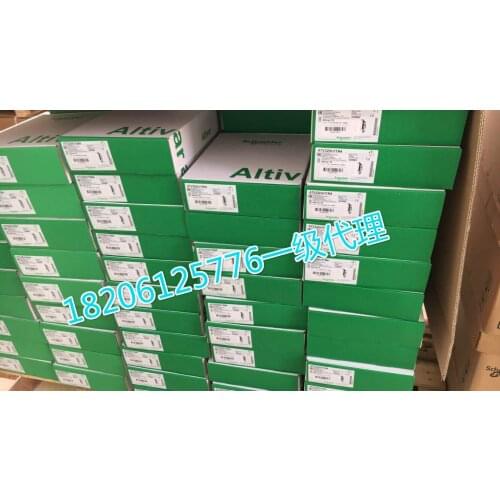 Frequency Conversion Atv320u04n4c20 Sets (Only Selling Genuine Products)