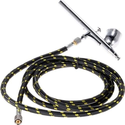 Professional Airbrush Hose airbrush quick connector accessories for airbrush and air compressor with Standard 1/8"*1.8m(5.9ft)