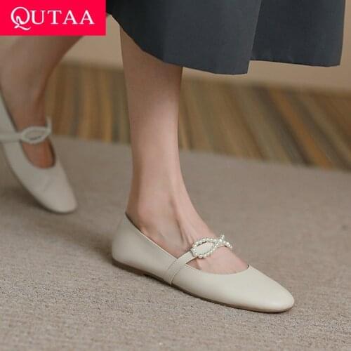 QUTAA Womens Shoes
