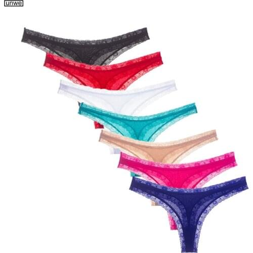 Sports Sexy G-string Panties Womens Cotton Underwear Seamless Girls Female Underpant Pantys Solid Color Bikini Thong