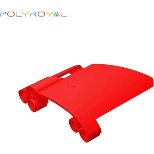 Building Blocks Technicalalal DIY #23 Technology Panel 10 PCS Compatible Assembles Particles al Parts Moc Toy Gift 44353