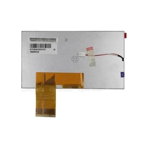 TM062RDZ03 Tianma 6.2 inch LCD screen original car DVD can be equipped with touch screen TM062RDH03