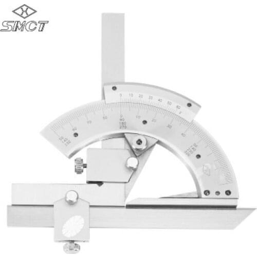 Universal Angle Ruler Shanghai Universal Angle Ruler 0-320 Degrees 0-360 Degrees Universal Angle Ruler