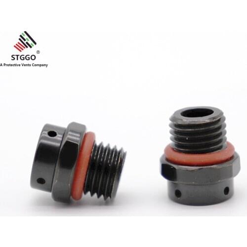 Breathable Waterproof M12*1.5 Protective Vent