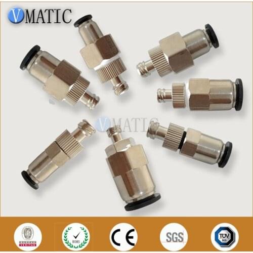 High Quality Pneumatic Syringe Fitting Glue Liquid Filling Adapter 1pc