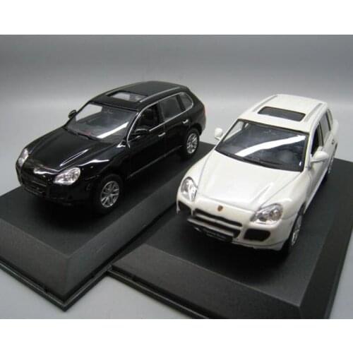 WELLY Diecast 1/43 Scale Cayenne S Simulation Alloy Coupe Model Collectible Decoration Gift Display Hot Toys