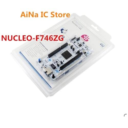1PCS NUCLEO-F746ZG STM32F746 Development Board Learning