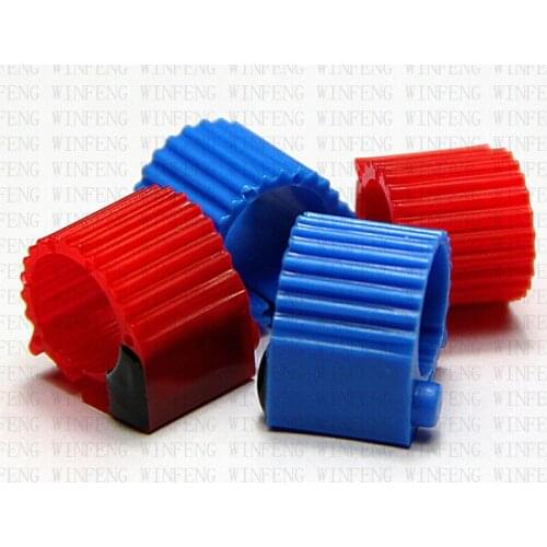 125khz passive rfid pigeon foot tag ring for racing pigeon control tracking benzing system