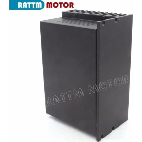 3DM2080 microstep Digital driver 200KHz 3 phase AC80-220V 6.6A matching for NEMA34 NEMA42 NEMA52 stepper motor driver 32bit DSP