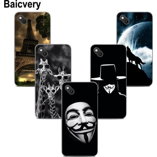 BQ BQ-5035 Velvet Soft TPU Silicon case for BQ BQ-5035 Velvet Anti Skid Back protective Cover for BQ BQ-5035 Velvet