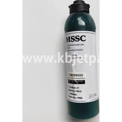 Ink SP20943 use for Marsh unicorn Ⅰ unicorn Ⅱ DOD inkjet printer
