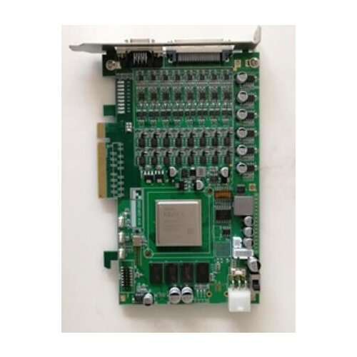 For Multi-channel synchronous data acquisition card 16AD 16DA FPGA PCIE acquisition card 16-bit DAQ1602