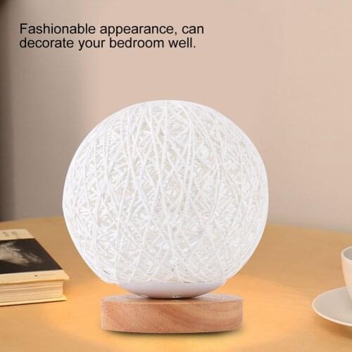 Innovative Table USB Led Night Light Projector Lamp or Bedroom Home Lighting Decoration Atmosphere Night Light