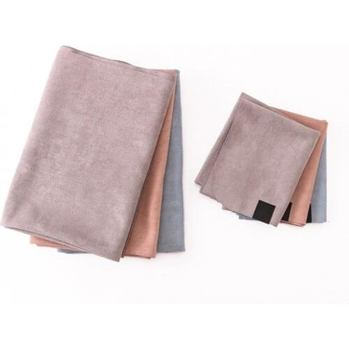 Fitness Gym Yoga Mat Towel Anti Skid Microfiber Cover Blanket Sports Absorbent Non Slip for Soft Cold Wipe Sweat Towel