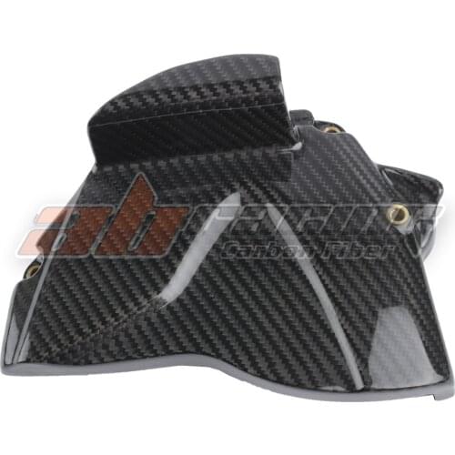 Sprocket Cover For Yamaha R1 2009 - 2014 Full Carbon Fiber 100