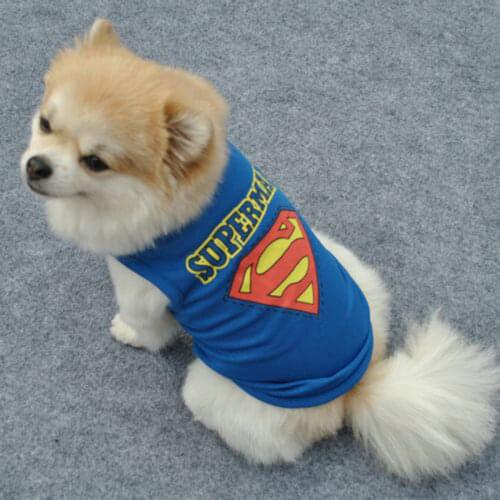Summer Pet Dog Clothes Apparel Puppy Cat Doggy Princess Vest T-shirt Coat S M L AA