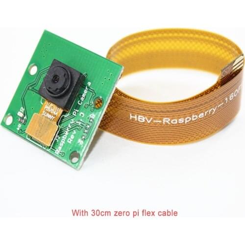 5MP Raspberry Pi Zero Camera module with 16cm cable