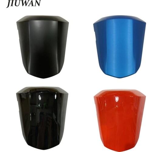 1PC For Suzuki Big R K17 Gsxr1000 17-18 Motorcycle Rear Passenger Cowl Seat Back Cover Fairing Motorcycle Rear Seat Cover Trim