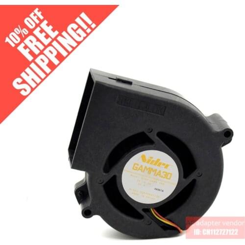 New NIDEC GAMMA30 9733 24V 0.33A D10F-24PH 38B 3 lines