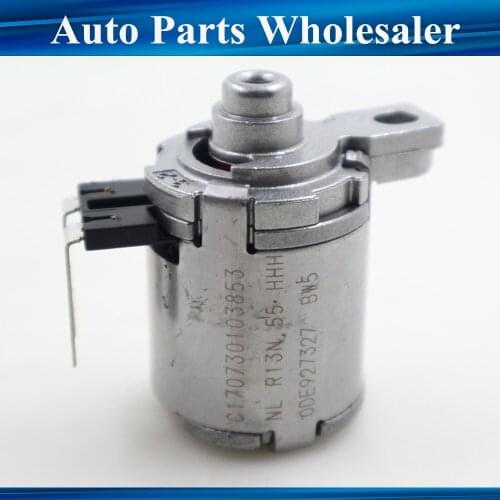 Genuine Refurbished 02E DQ250 DSG 0DE927327 VBS NL NL Transmission Solenoid