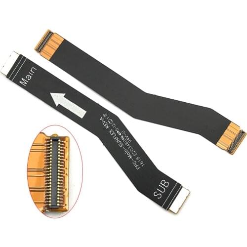 Main Motherboard Flex Cable Replacement parts For Nokia X6/ 6.1 Plus TA-1099/1103