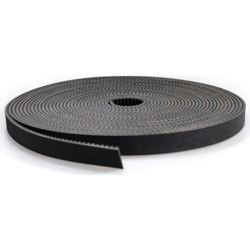 Arc Tooth STS5M Open Synchronous Belt, Width 10/12/15/20/25/30mm, Rubber Fiberglass Neoprene, For Elevator Door Machine Belt