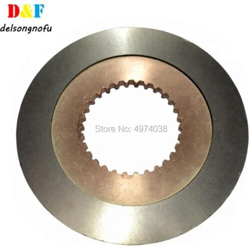 Komori Printing Machine 30 Teeth Brake Pad OD=217mm