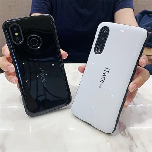 Iface Mall Shockproof Case For Xiaomi Mi 9 Mi8 Mi6 Case Full Protect Plastic Anti-Skid Silicone Cover For Xiaomi Mi 9 Mi9 Case