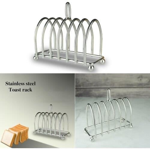 Cooling Grid Cookie Home Stainless Steel Air Fryer Accessories Rectangle Pancake Holder Kitchen Restaurant Bread Rack Outdoor