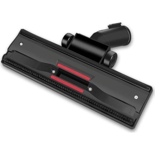 Floor Brush for Hard Floors and Carpets Rugs Vacuum Cleaners Hose Internal Diameter 35mm Dual Purpose Suction Head