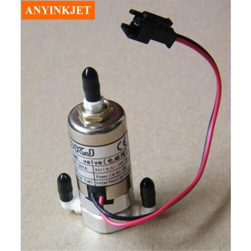 MYjet large format printer solenoid valve Myjet solvent printer solenoid valve Myjet printer solenoid valve