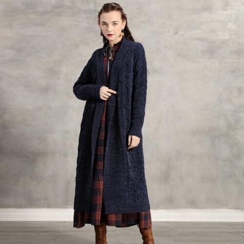 TIYIHAILEY Women's Knitted Cardigans