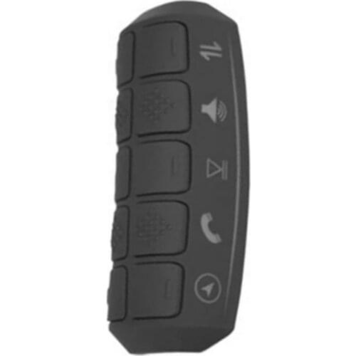 Universal Car Steering Wheel Button Remote Controller 10 Keys Wireless for Car Radio DVD GPS Multimedia Navigation Head Unit