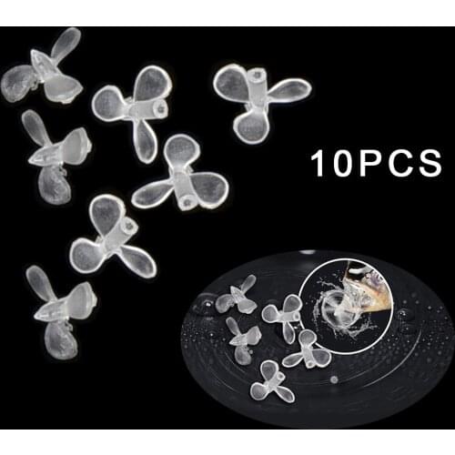 Waterproof Bait Propeller Fishing Wobblers Multi-section Sporting Tackle