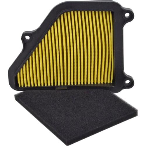 Suitable forSuzuki motorcycle filter GD110 genuine motorcycle air filter GD110 filter air filter air grid air filter