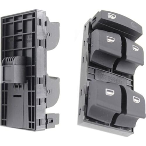 For Audi A6 C6 A3 High Quality 4F0 959 851 f 4F0959851 4F0959851f 4F0 959 851f Window Control Switch Button Hot Selling