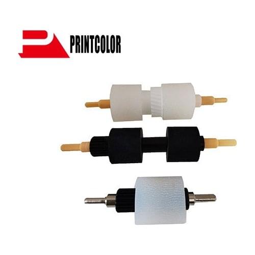 1X 604K23670 059K26570 604K23660 Feed Separation Roller for Xerox DocuColor 240 242 250 252 260 700 770 WorkCentre 7655 7665