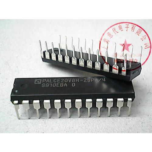 5pcs PALCE20V8H-25PC