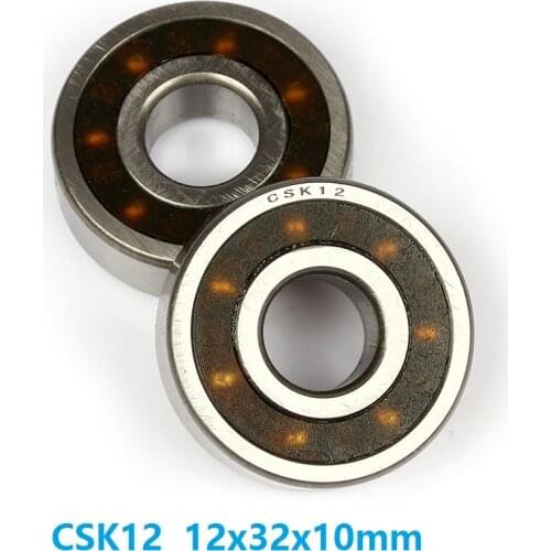 50pcs CSK12 One Way Clutch Bearing 12x32x10 mm